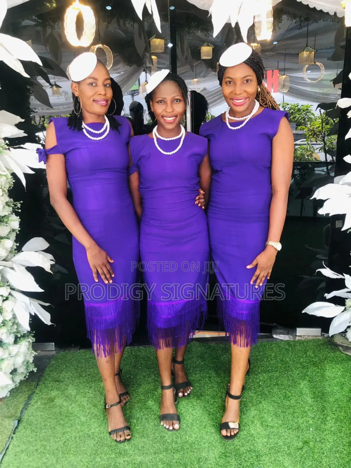 Party Waiters Available for Hire