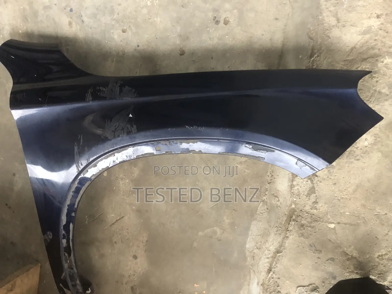 Fender Gla Mercedes Benz