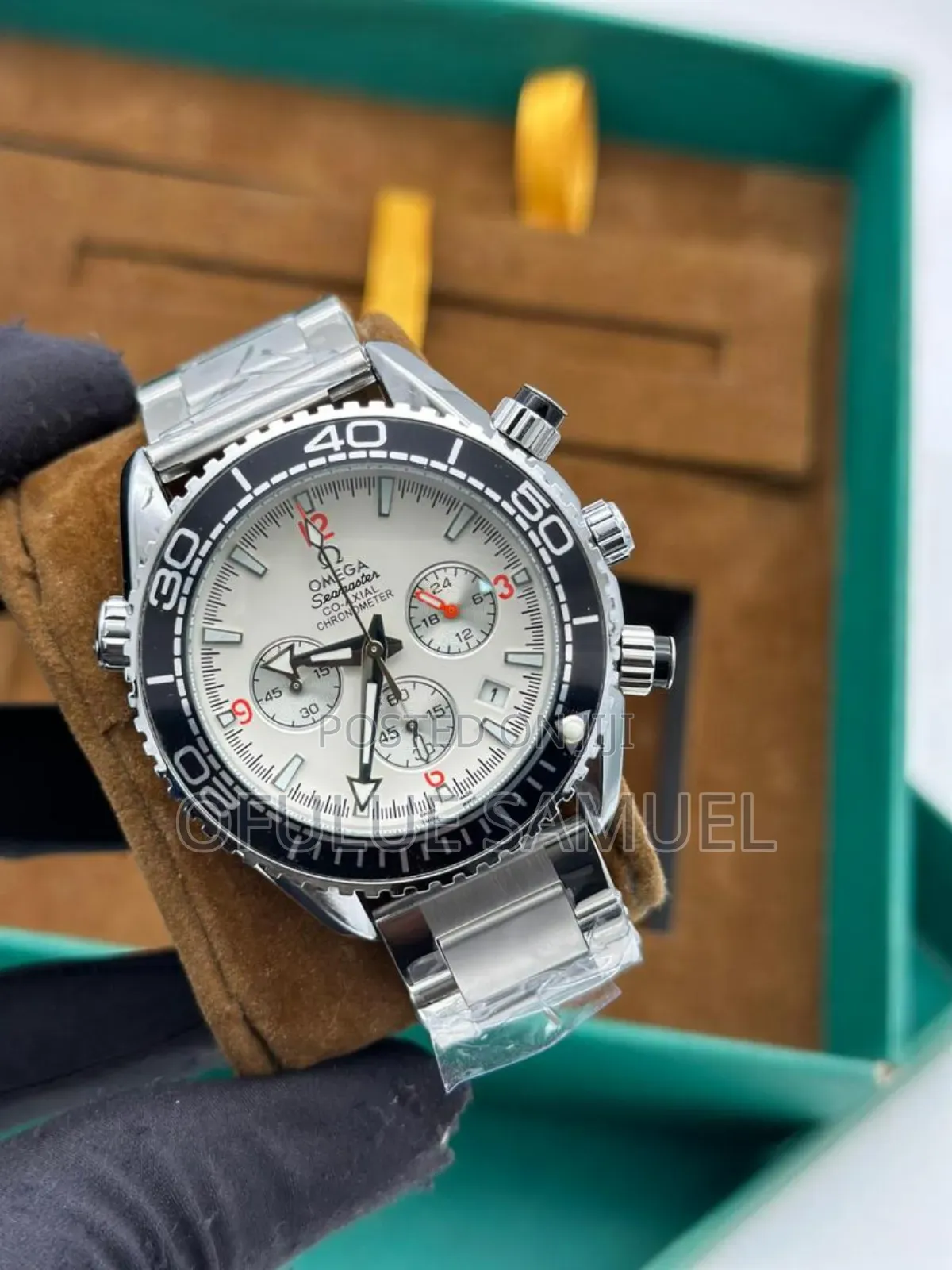 Omega Wristwatch