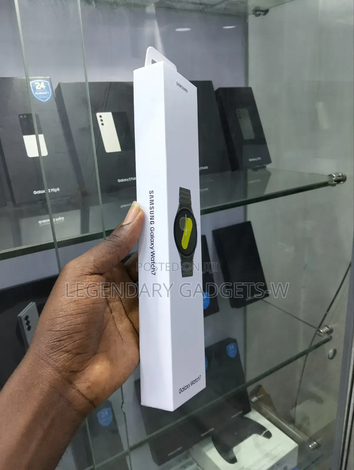 Samsung Galaxy Watch 7 44m