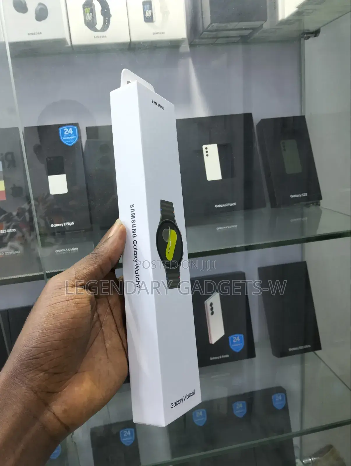 Samsung Galaxy Watch 7 44m