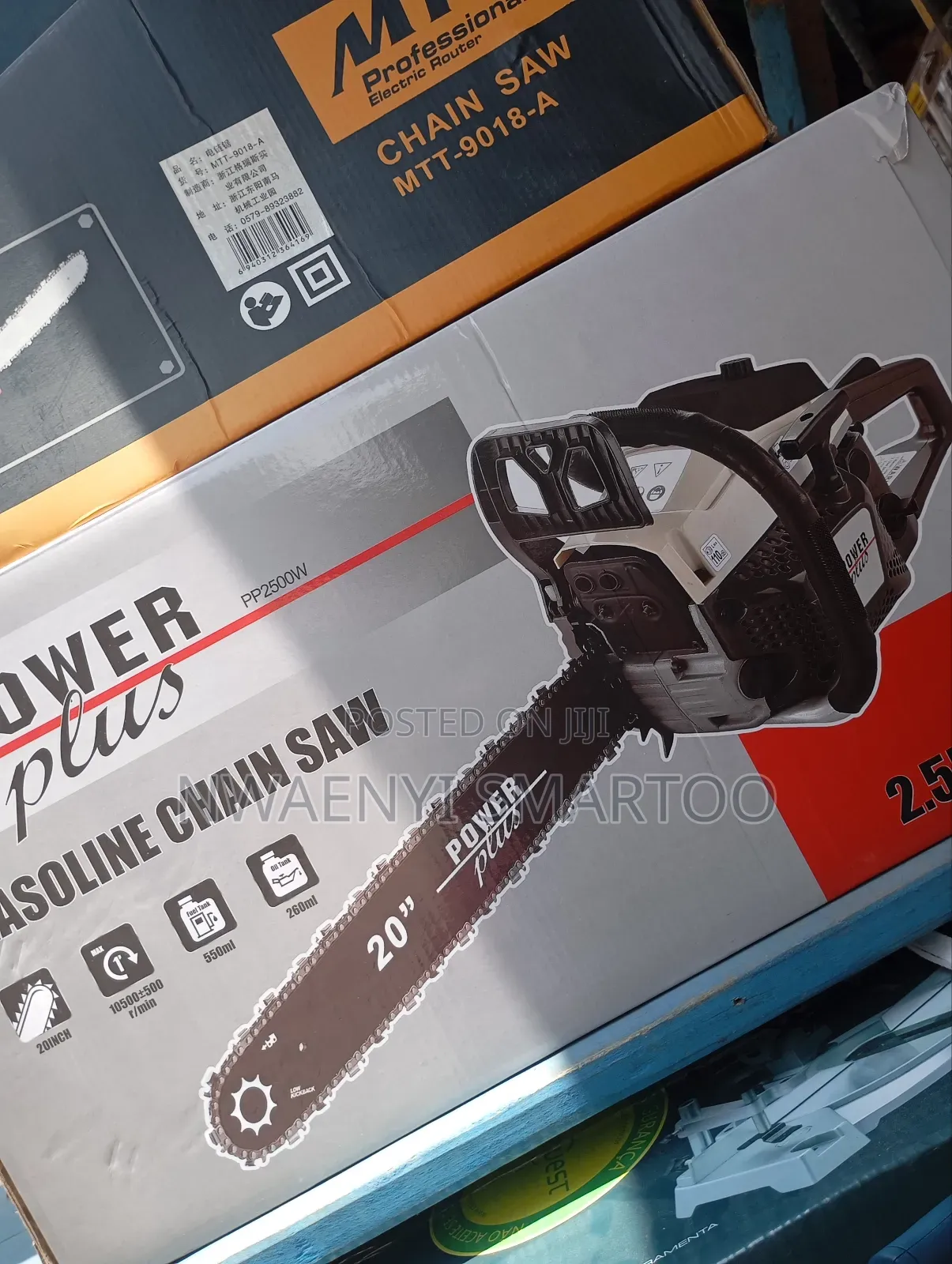 Original 20inches Powerful Chainsaw Machine