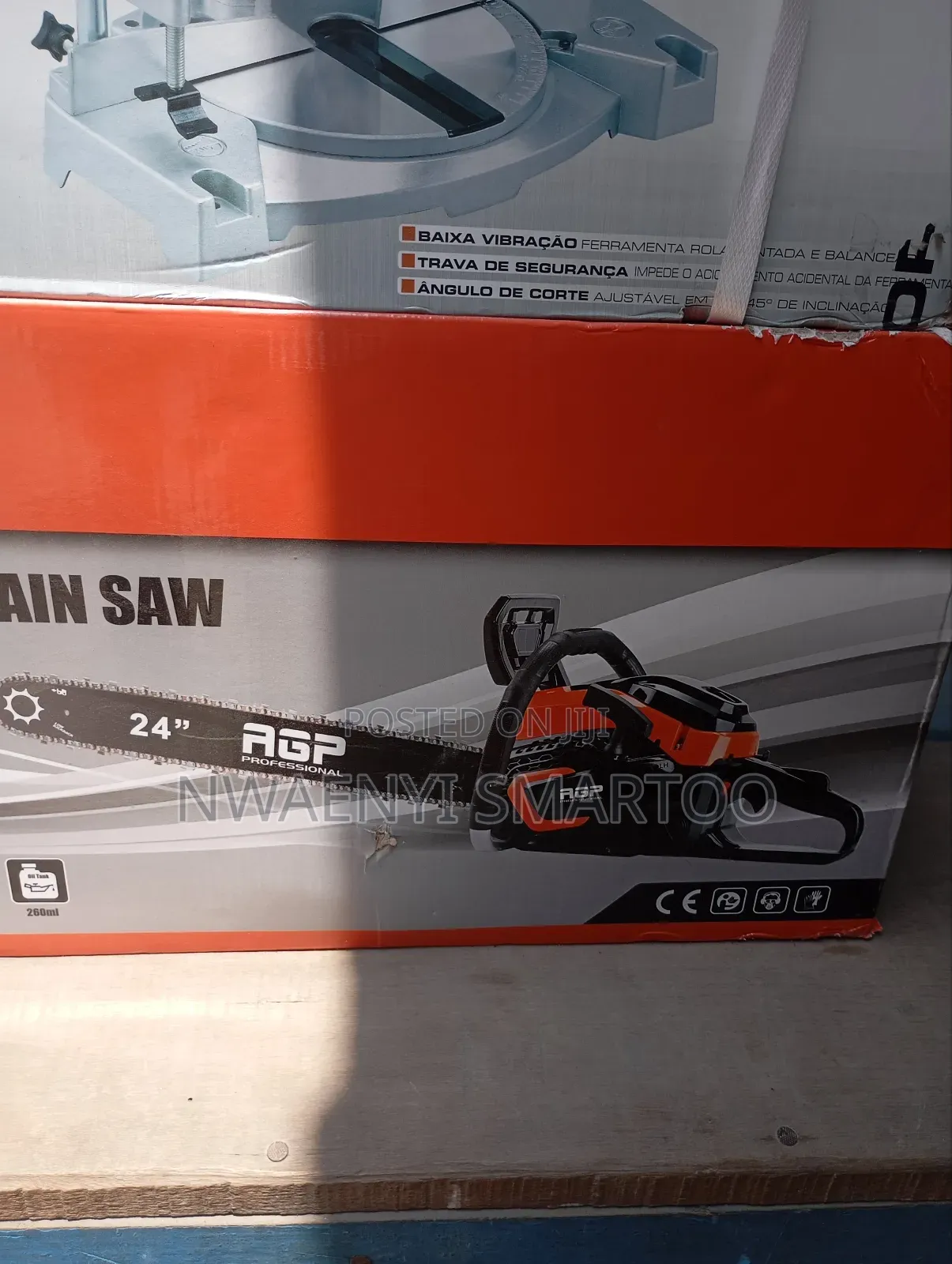 Original 20inches Powerful Chainsaw Machine