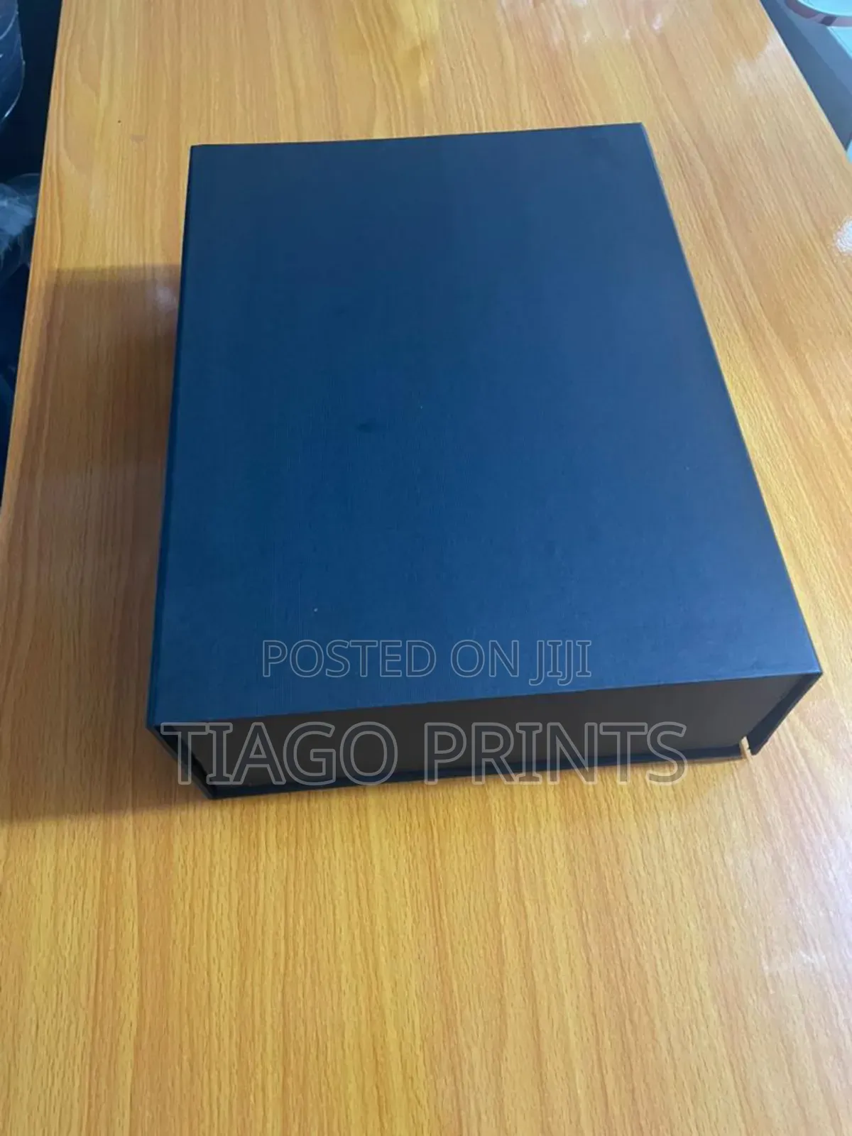 Black Gift Box 10 By 13inches