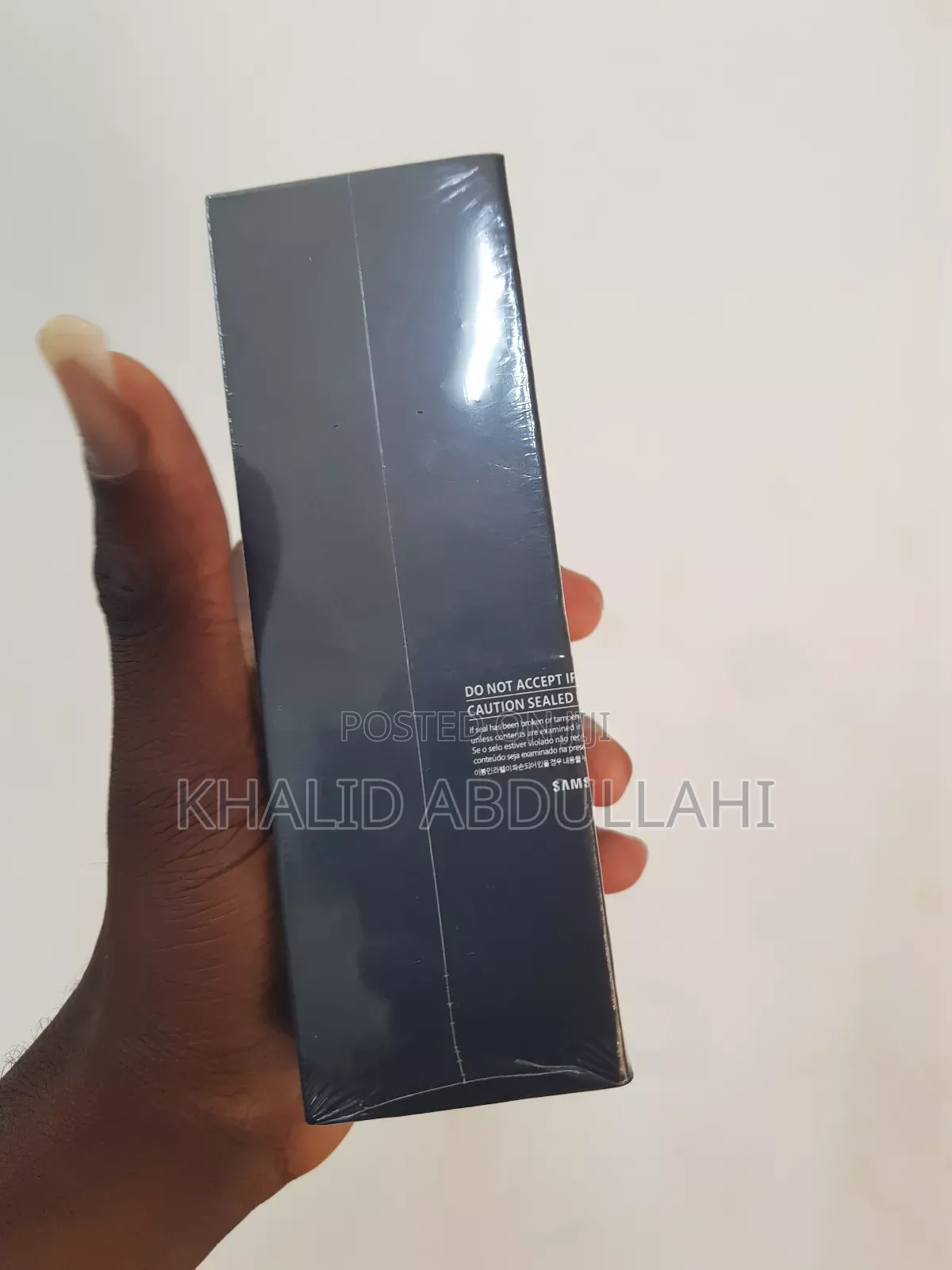 New Samsung Galaxy S10e 128 GB Black