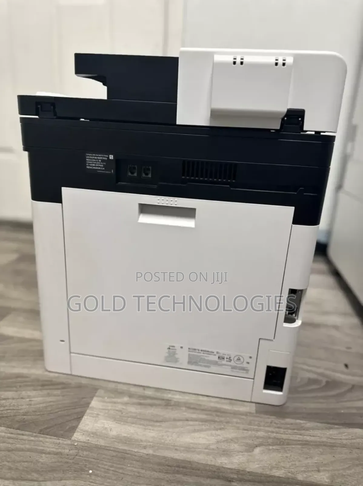 Kyocera All-in-one Color Laserjet Copier Ecosys M5526cdw