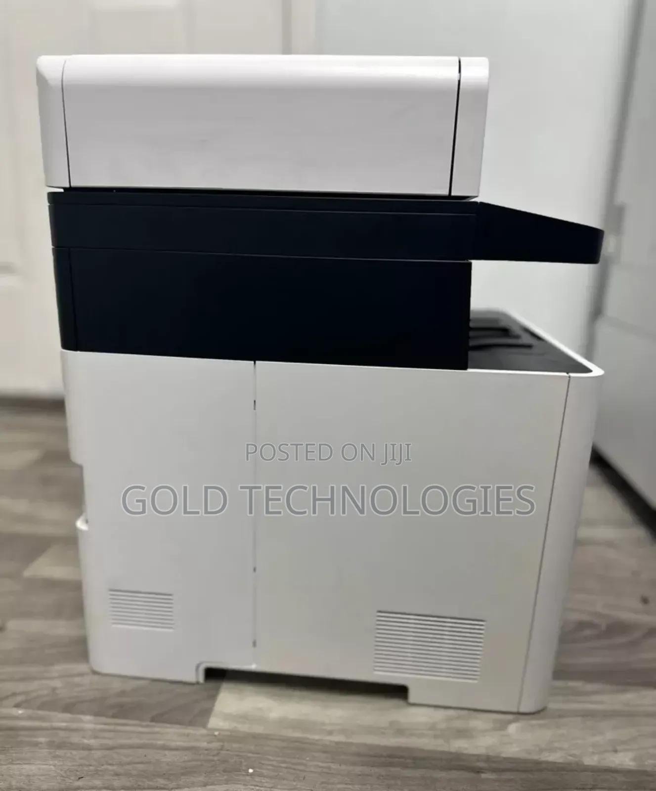 Kyocera All-in-one Color Laserjet Copier Ecosys M5526cdw