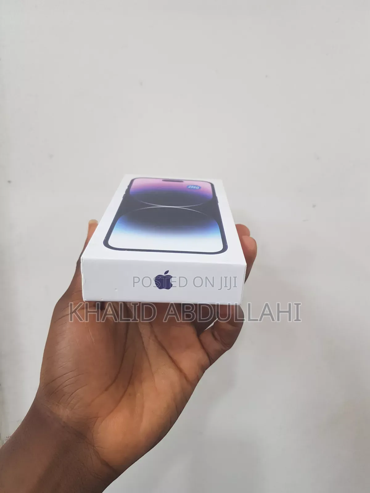 New Apple iPhone 14 Pro Max 256 GB Purple