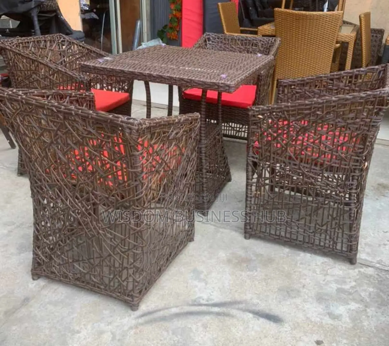 Restaurant Dinning Set