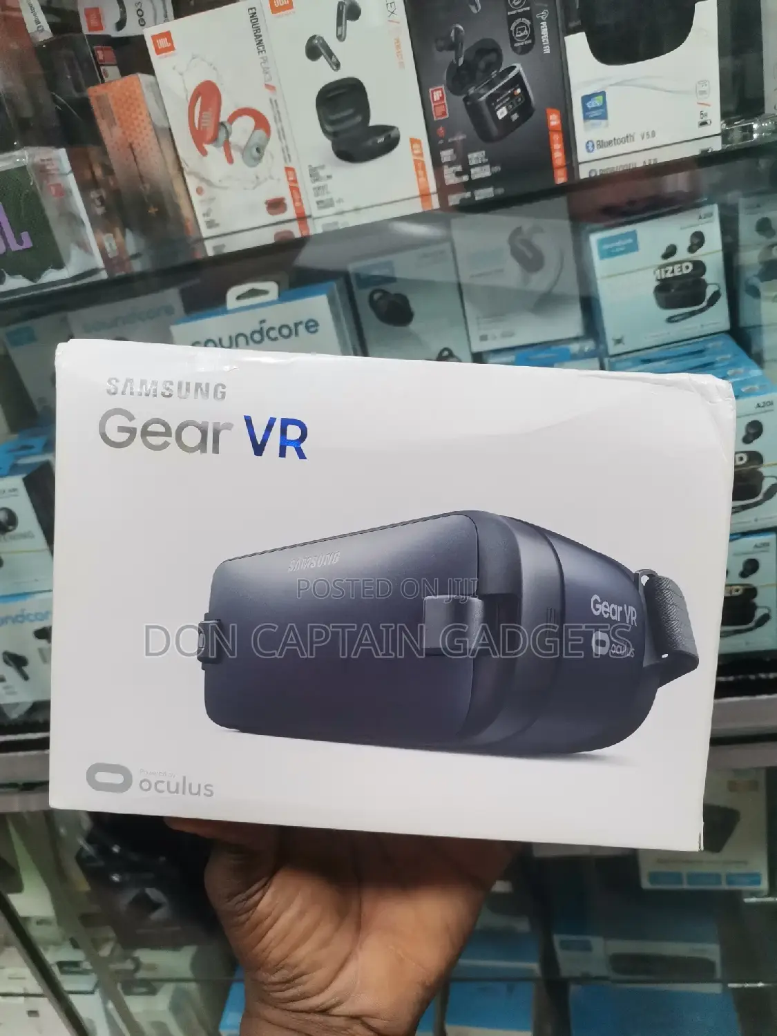 Oculus Gear VR