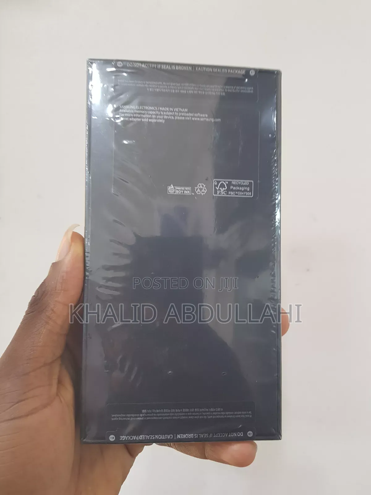 New Samsung Galaxy S24 Ultra 256 GB