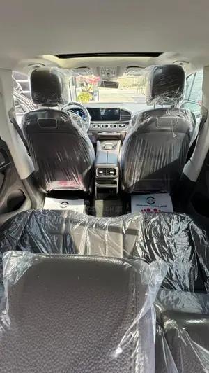 Mercedes-Benz GLE-Class GLE 350 4MATIC 2020 Blue