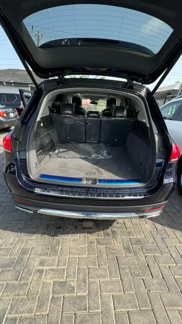 Mercedes-Benz GLE-Class GLE 350 4MATIC 2020 Blue