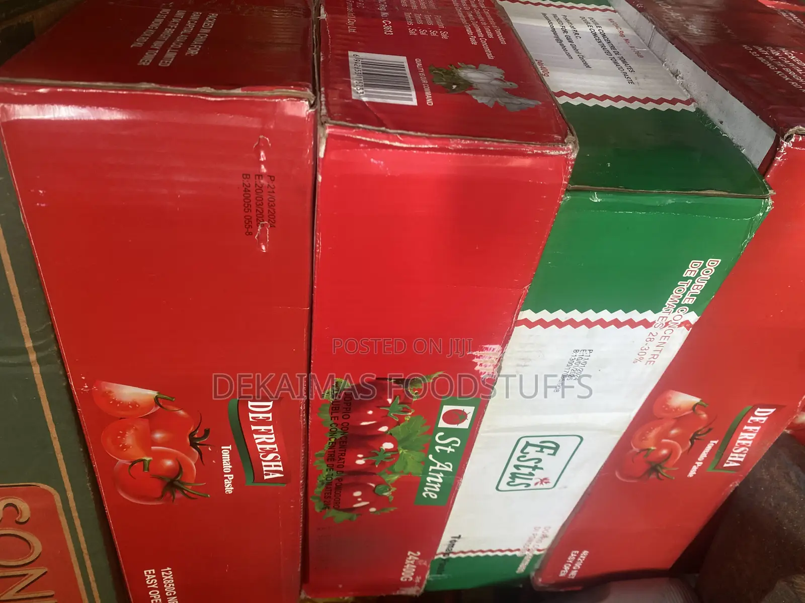 Caned Tin Tomatoes in Wholesales Price