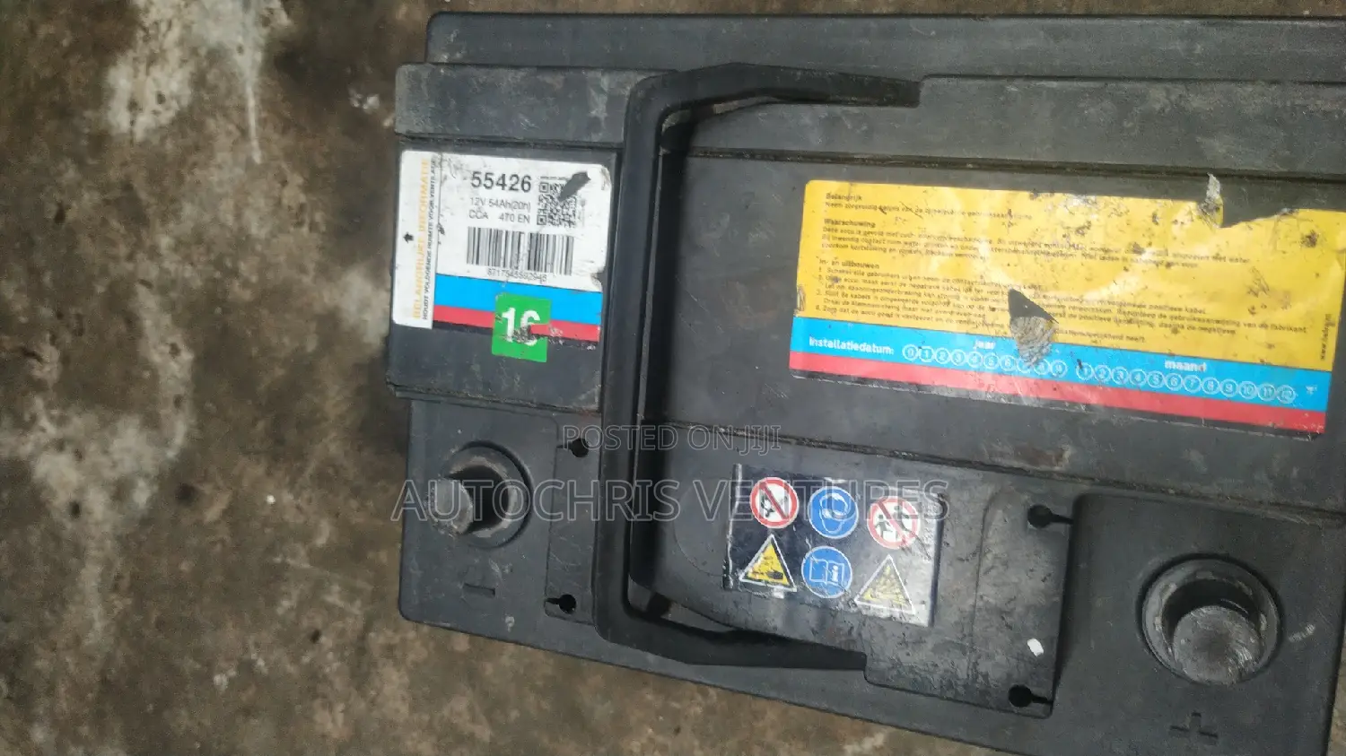 Battery for All Japanese Cars