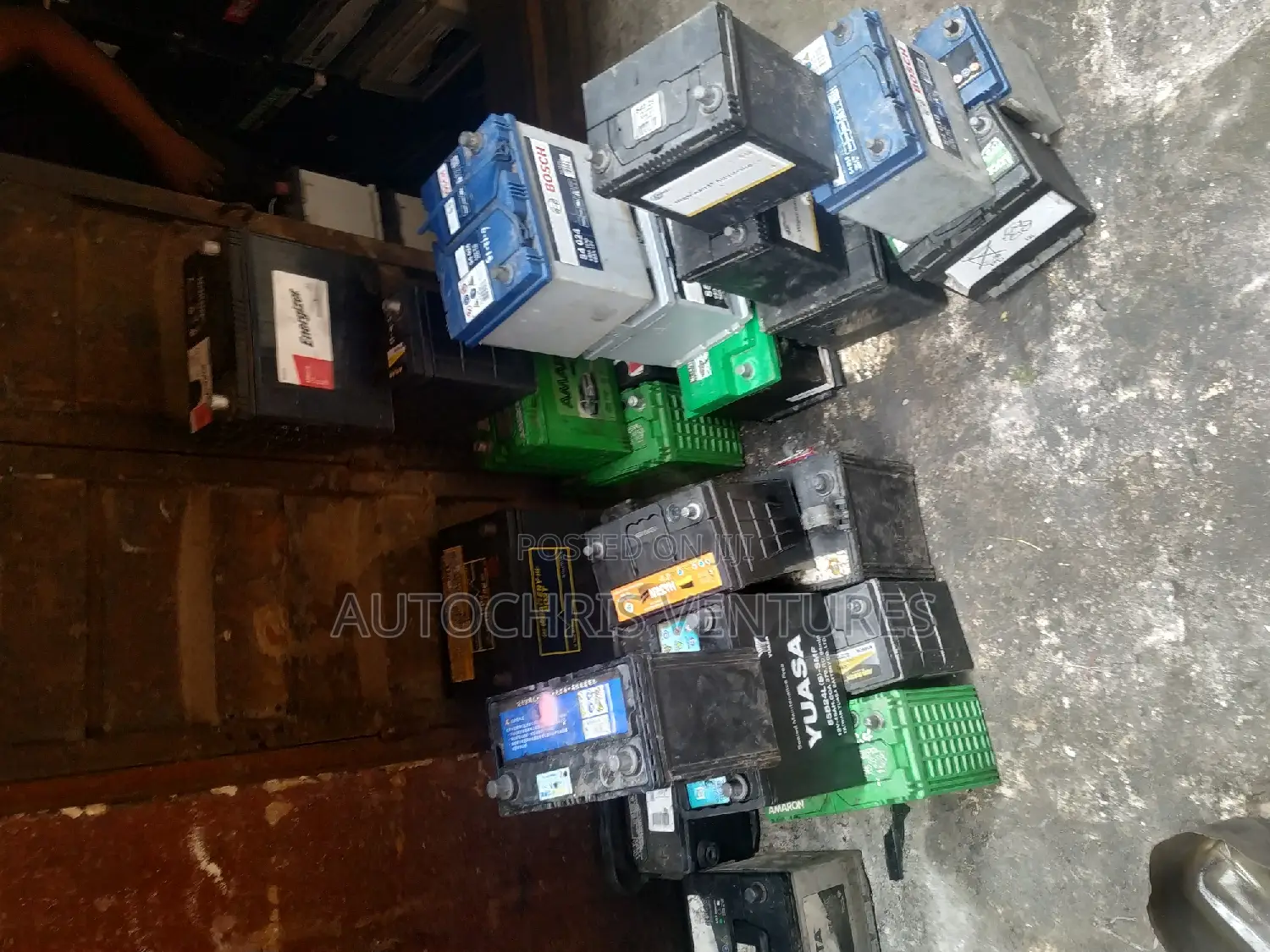 Battery for All Japanese Cars