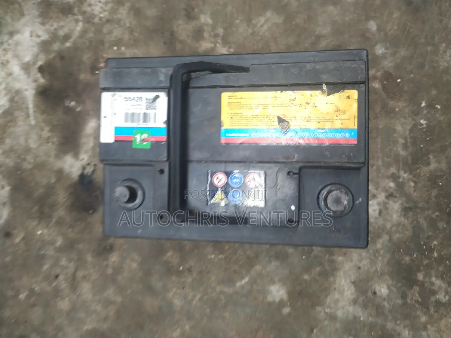 Battery for All Japanese Cars
