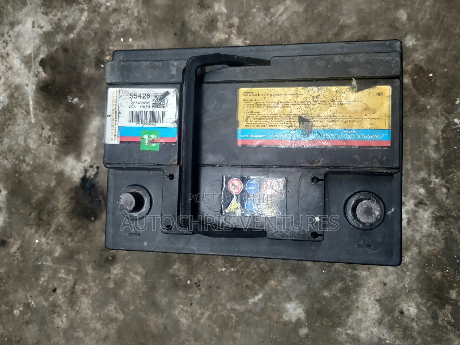 Battery for All Japanese Cars