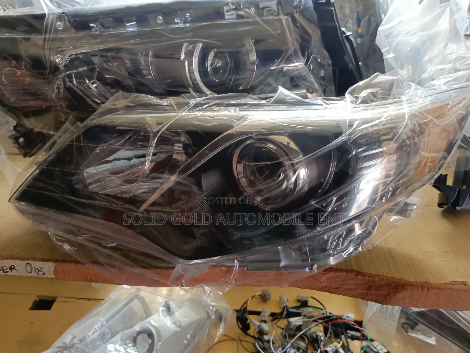 Headlamp Camry 2013 Sport