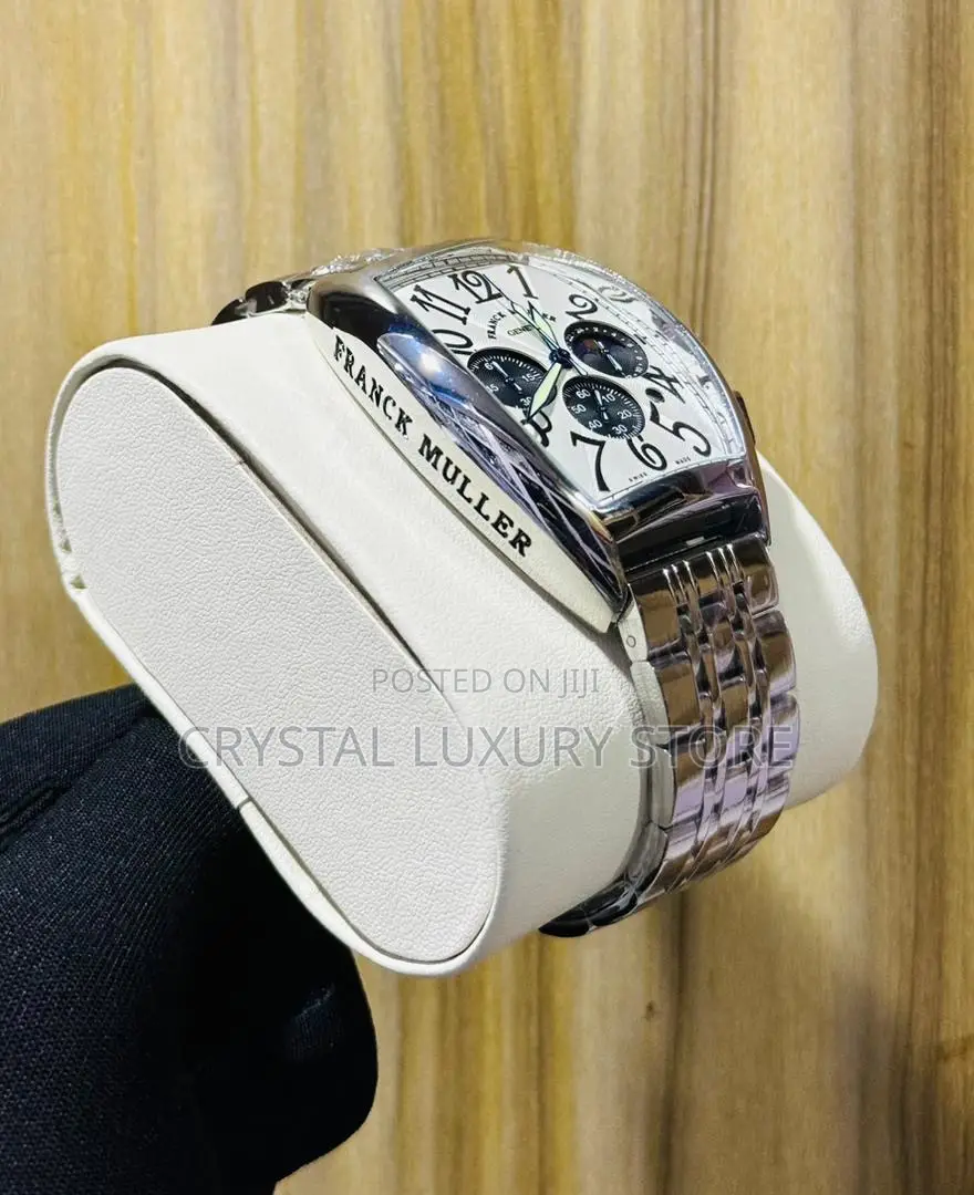 Franck Muller Quality Luxury Men Wristwatch