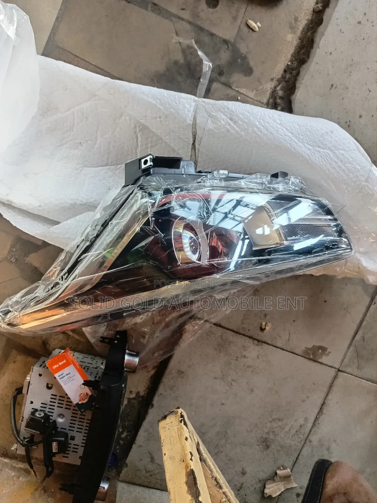 Head Lamp Creta 2019