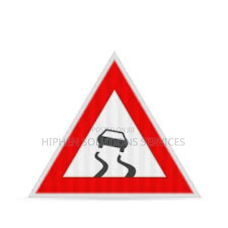 Caution Floor Slippery Sign