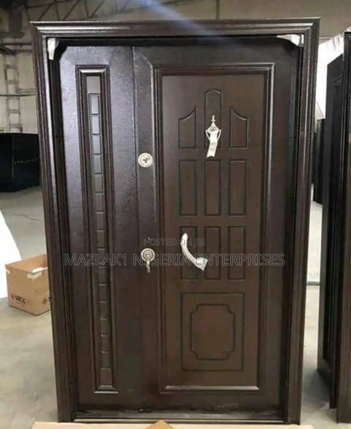 Security Doors