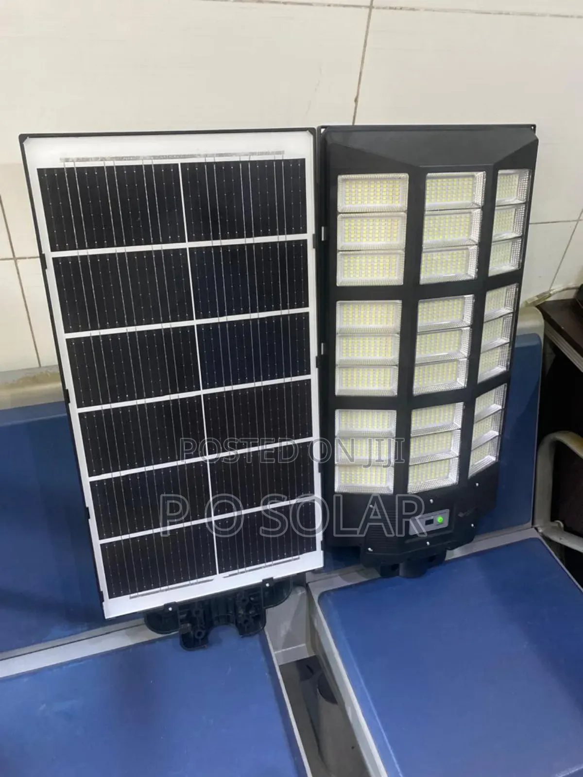 27 Eyes All in One Solar Street Light