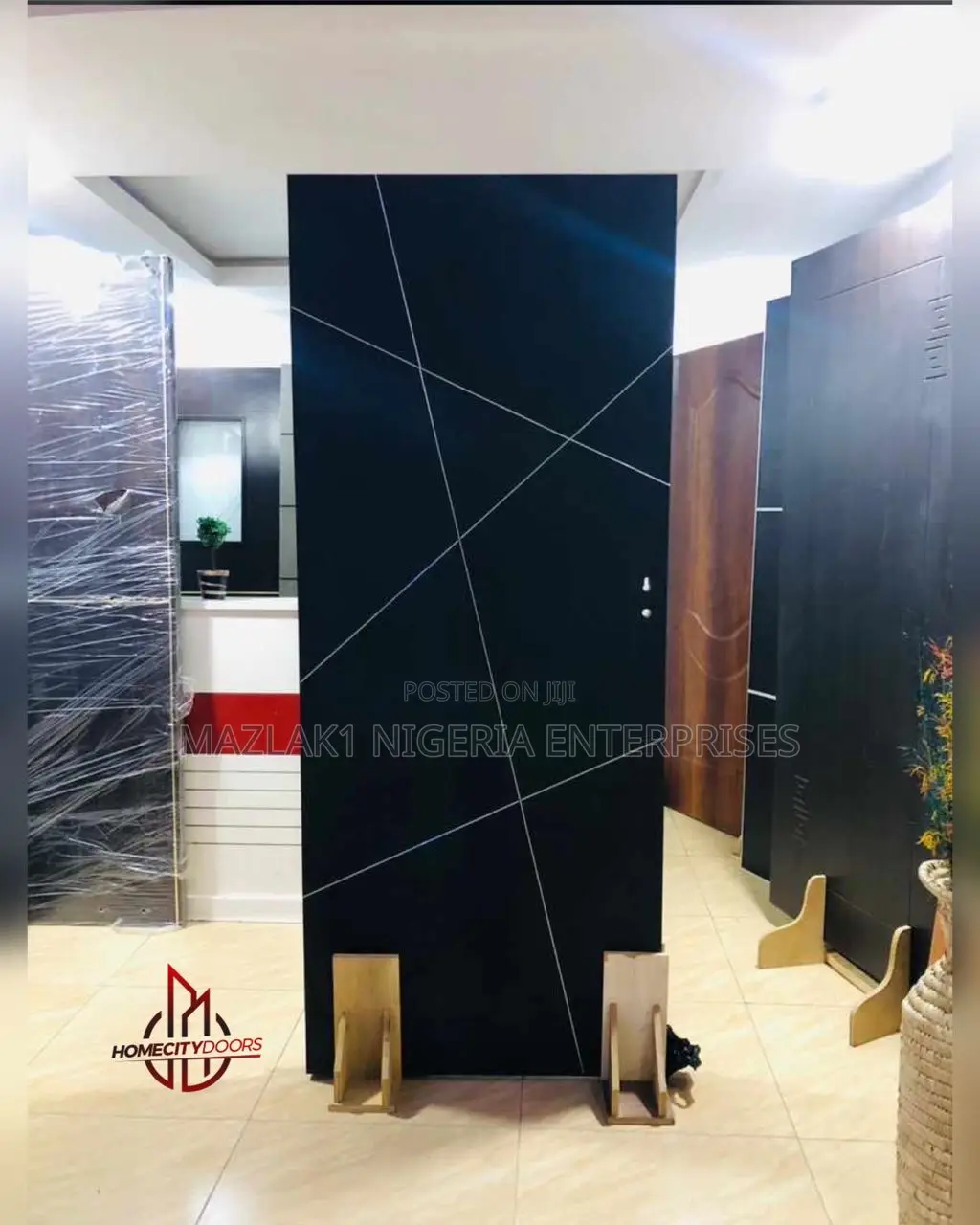 Imported Wooden Doors