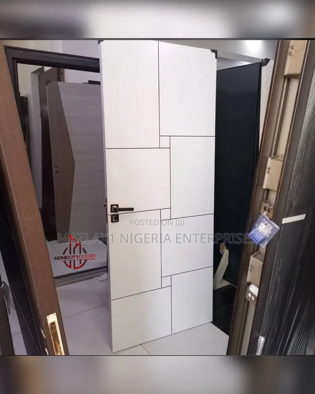 Imported Wooden Doors