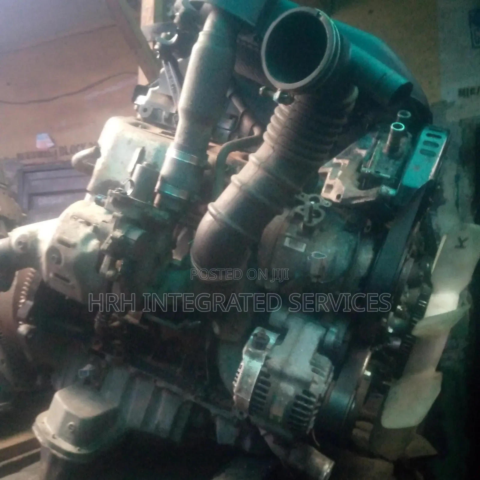 1kd Toyota Prado 2010