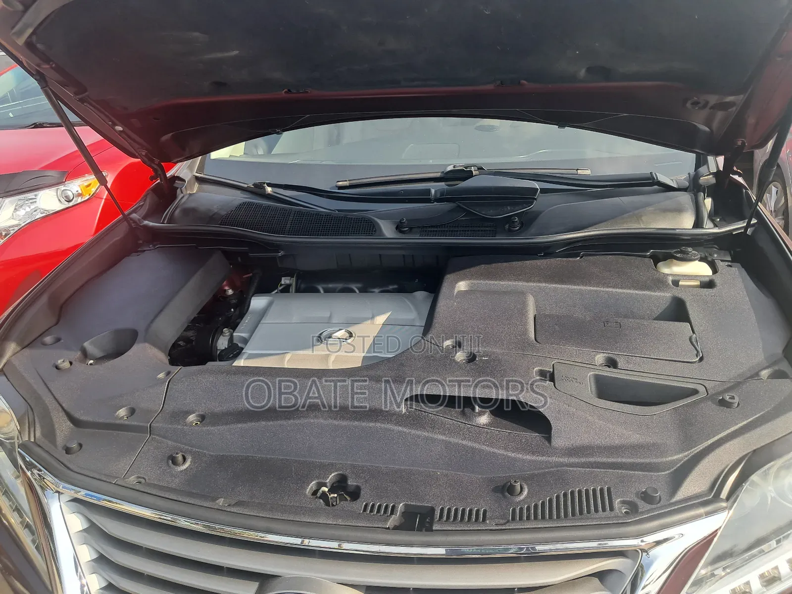 Toyota RAV4 2015 Silver