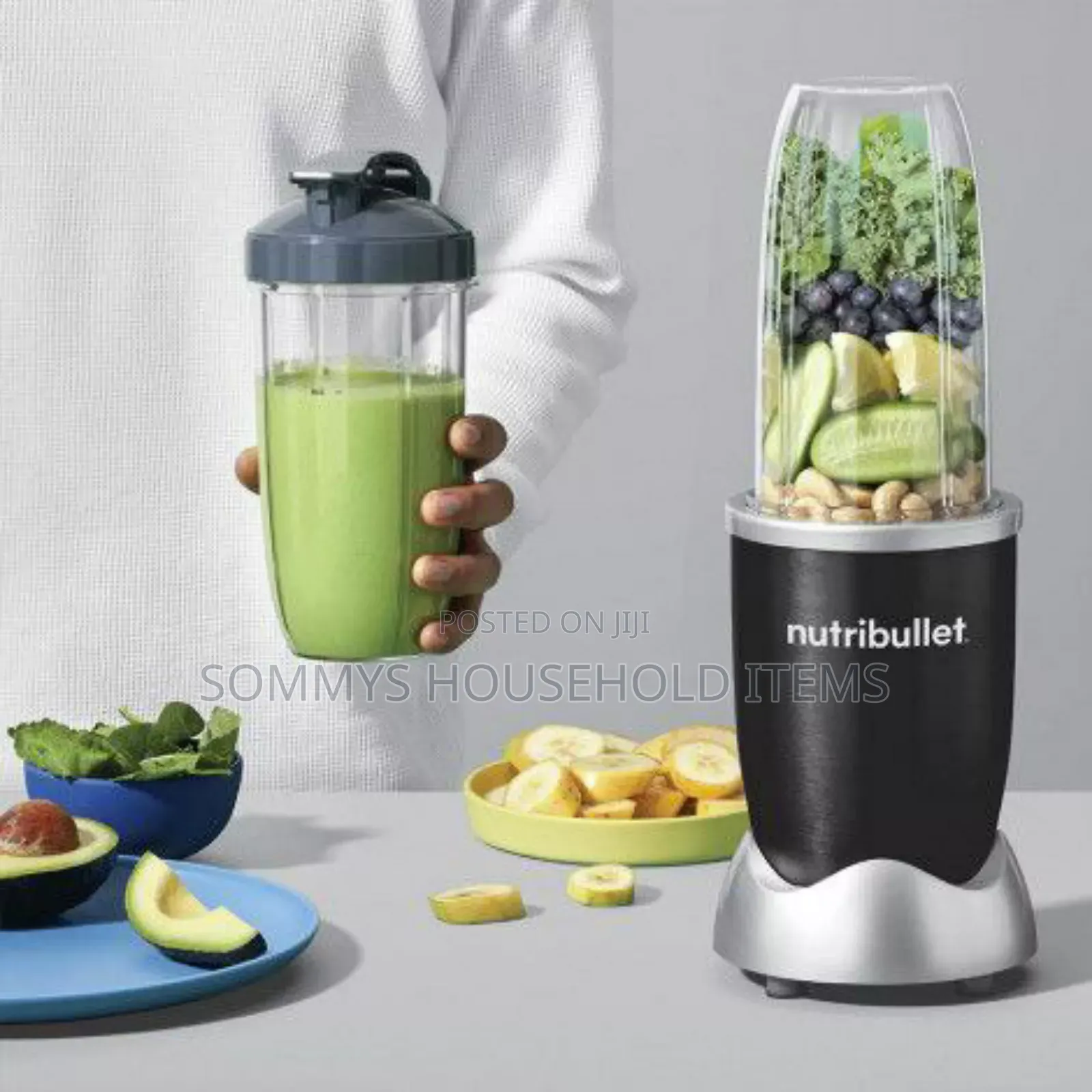 900w Nutri Bullet Blender
