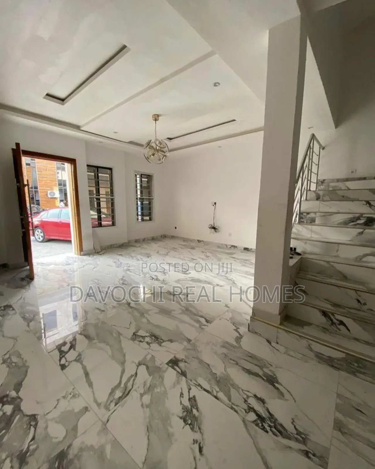 4bdrm House in I Kate Estate, Lekki for rent