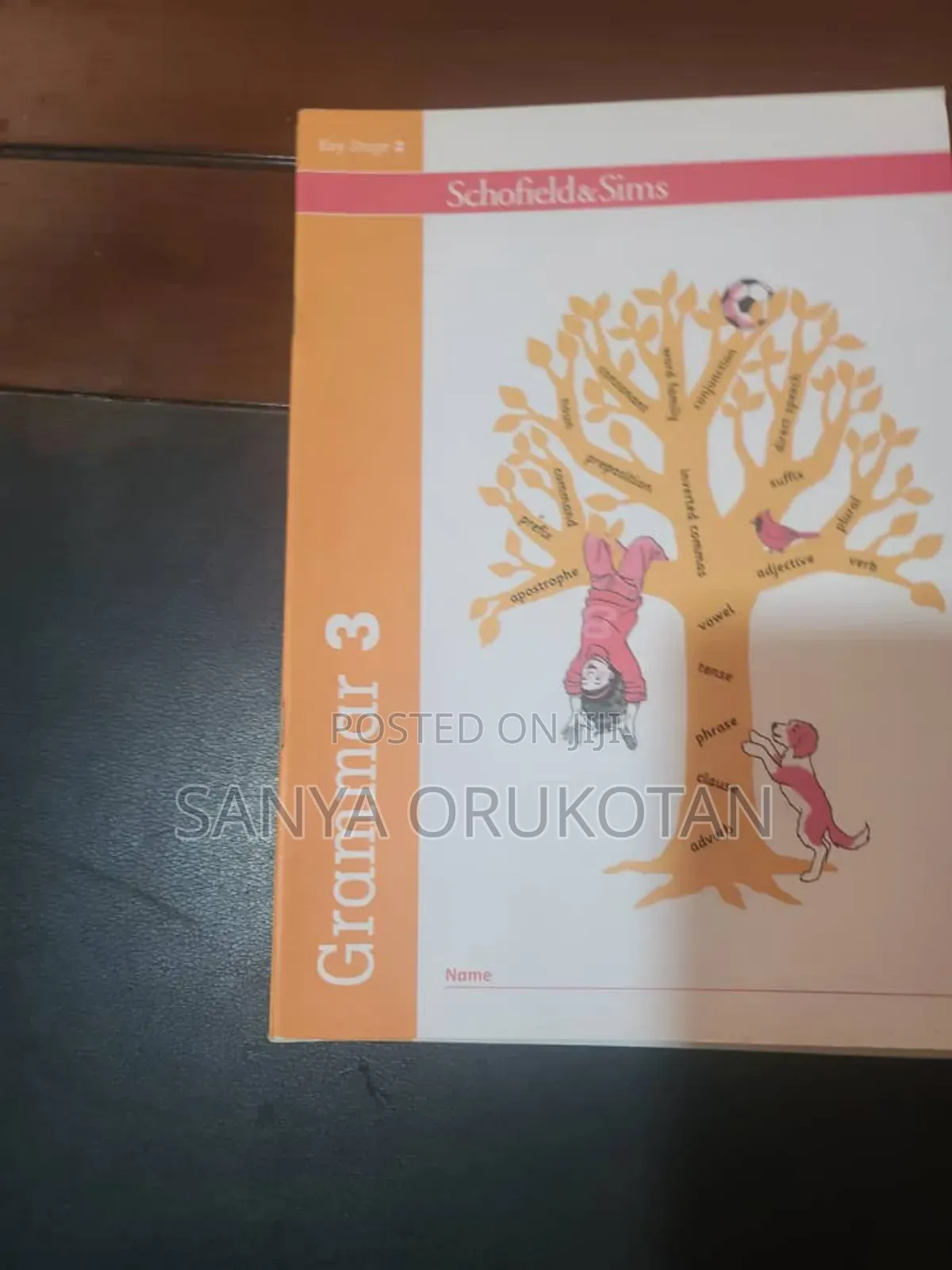 Schofield and Sims Grammar 4