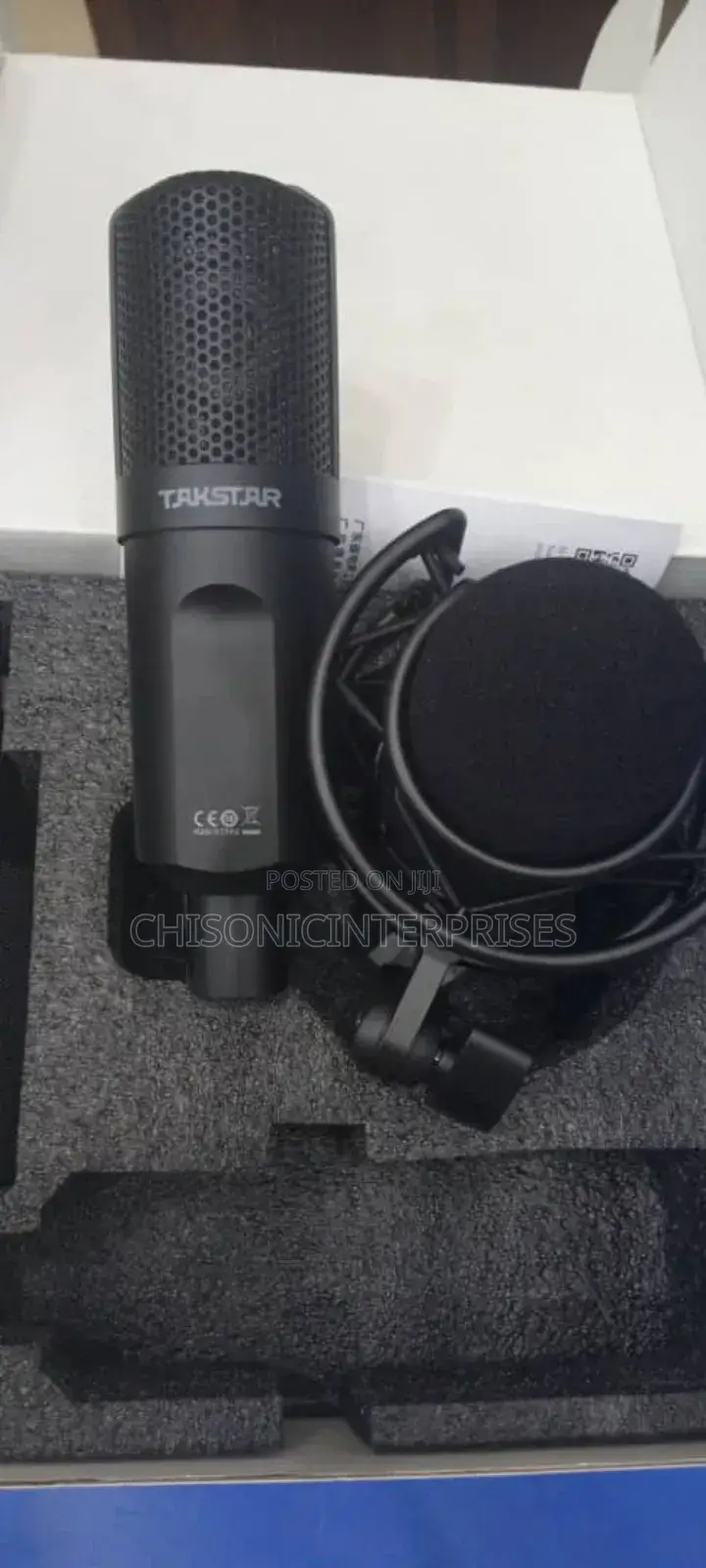 Takstar Studio Mic PC-