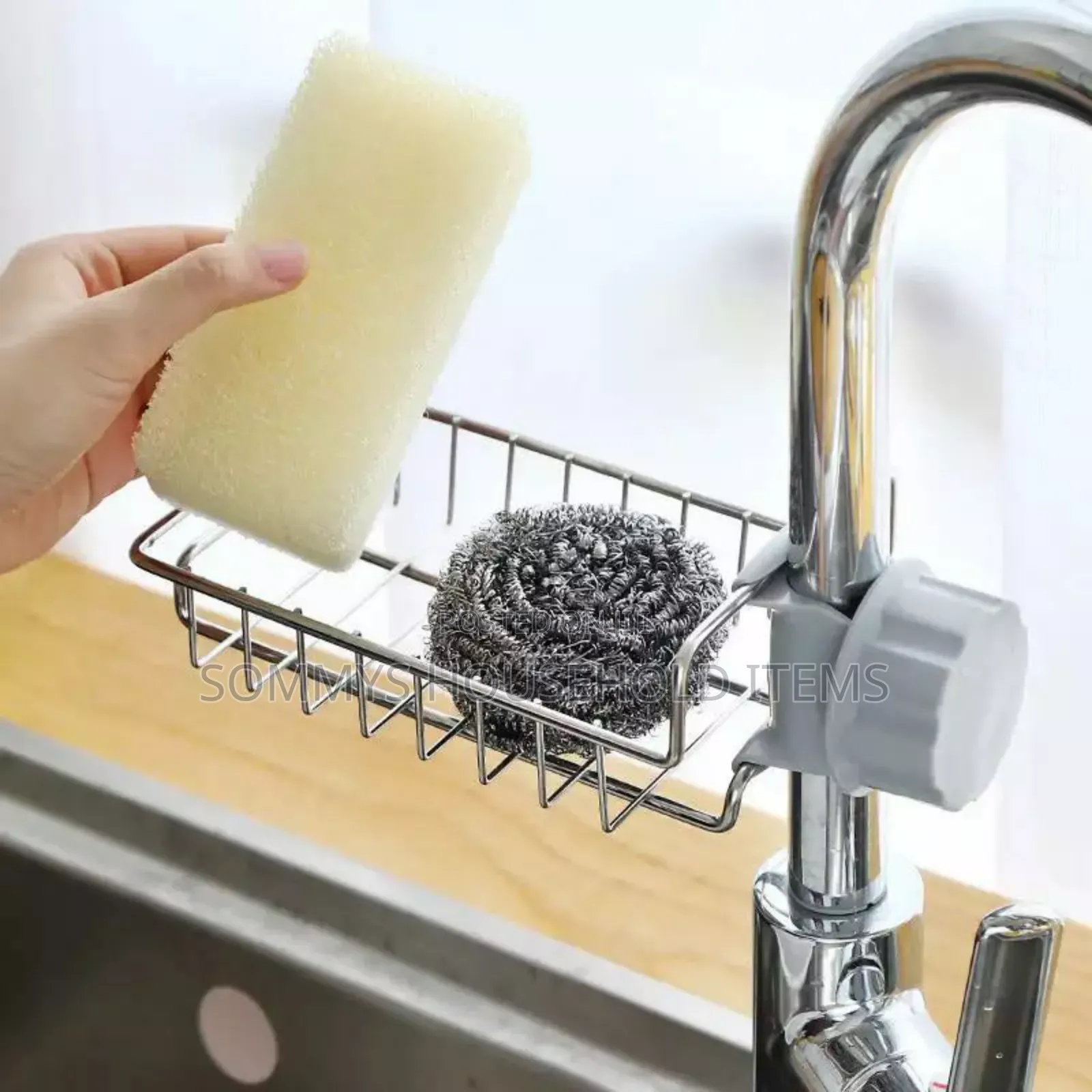 Sink Tidy Faucet