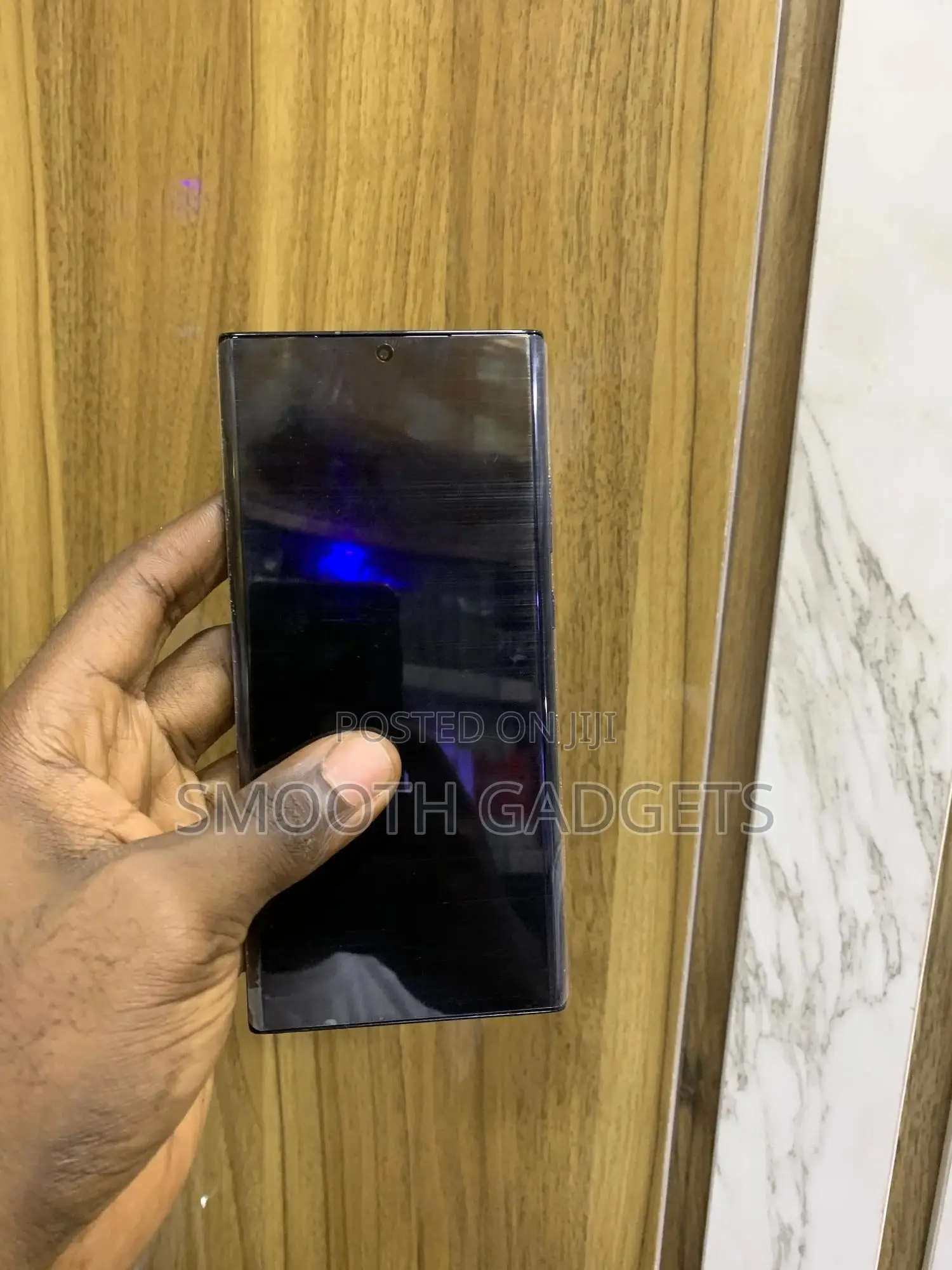 Samsung Galaxy Note 20 Ultra 5G 256 GB Black