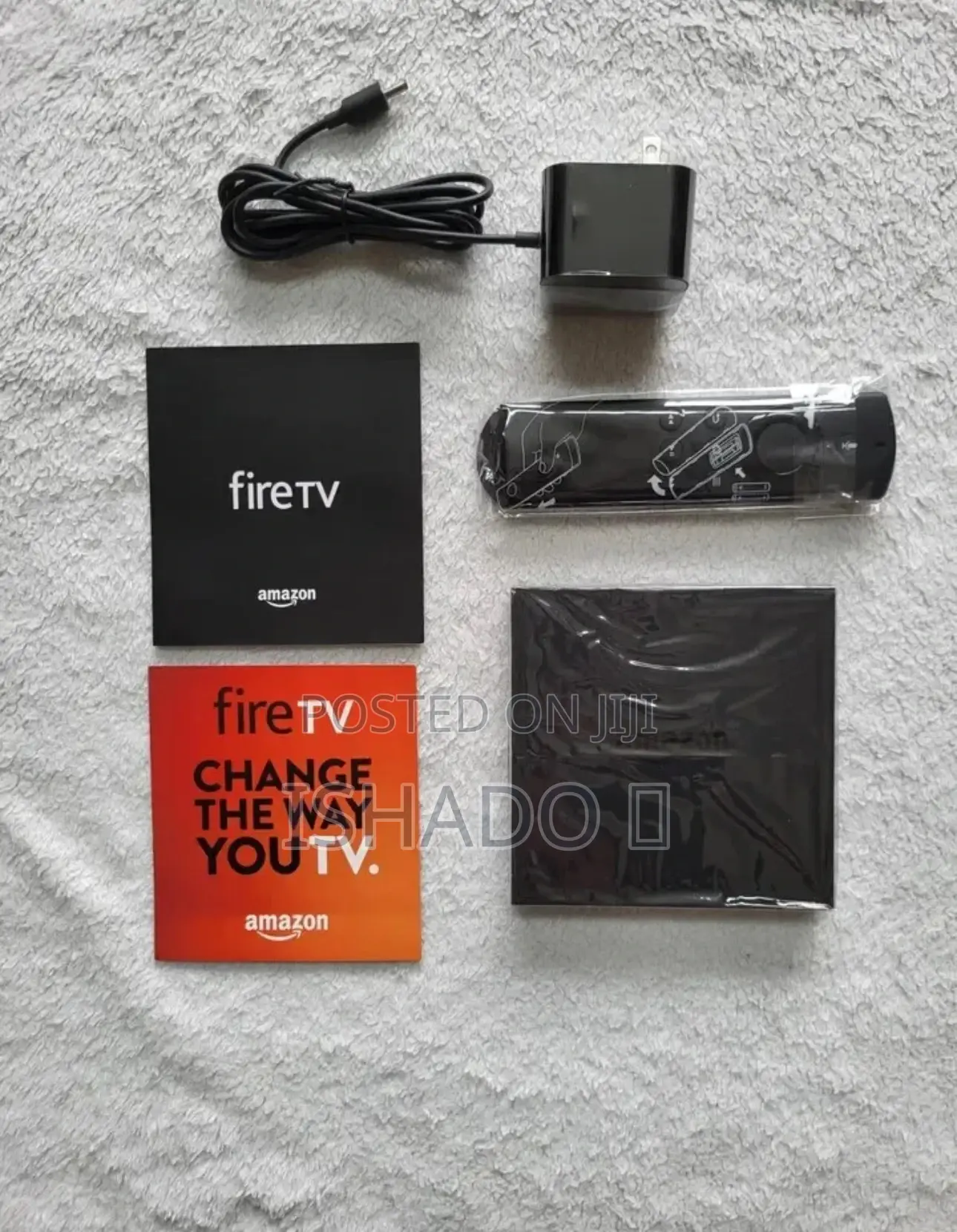 Amazon Fire TV 2nd Generation Ultra HD