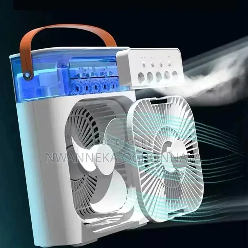 Xiaomi 3 In 1 Portable Fan Air Conditioner