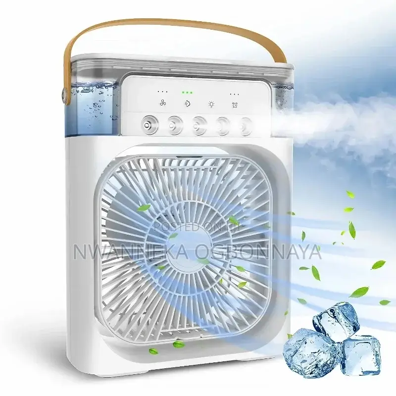 Xiaomi 3 In 1 Portable Fan Air Conditioner