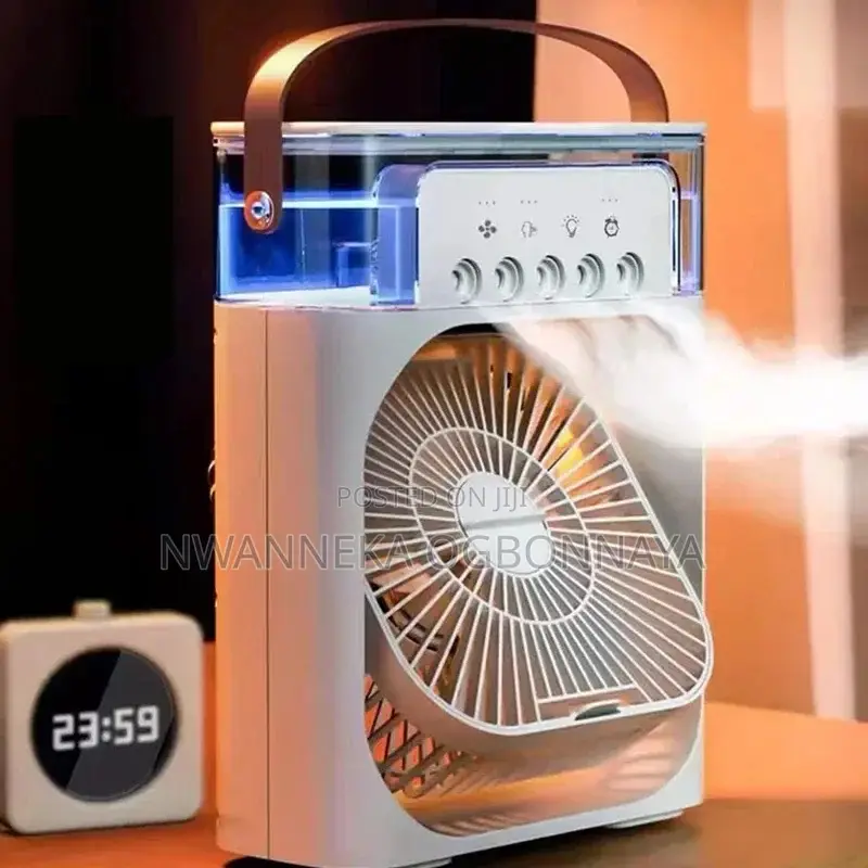 Xiaomi 3 In 1 Portable Fan Air Conditioner