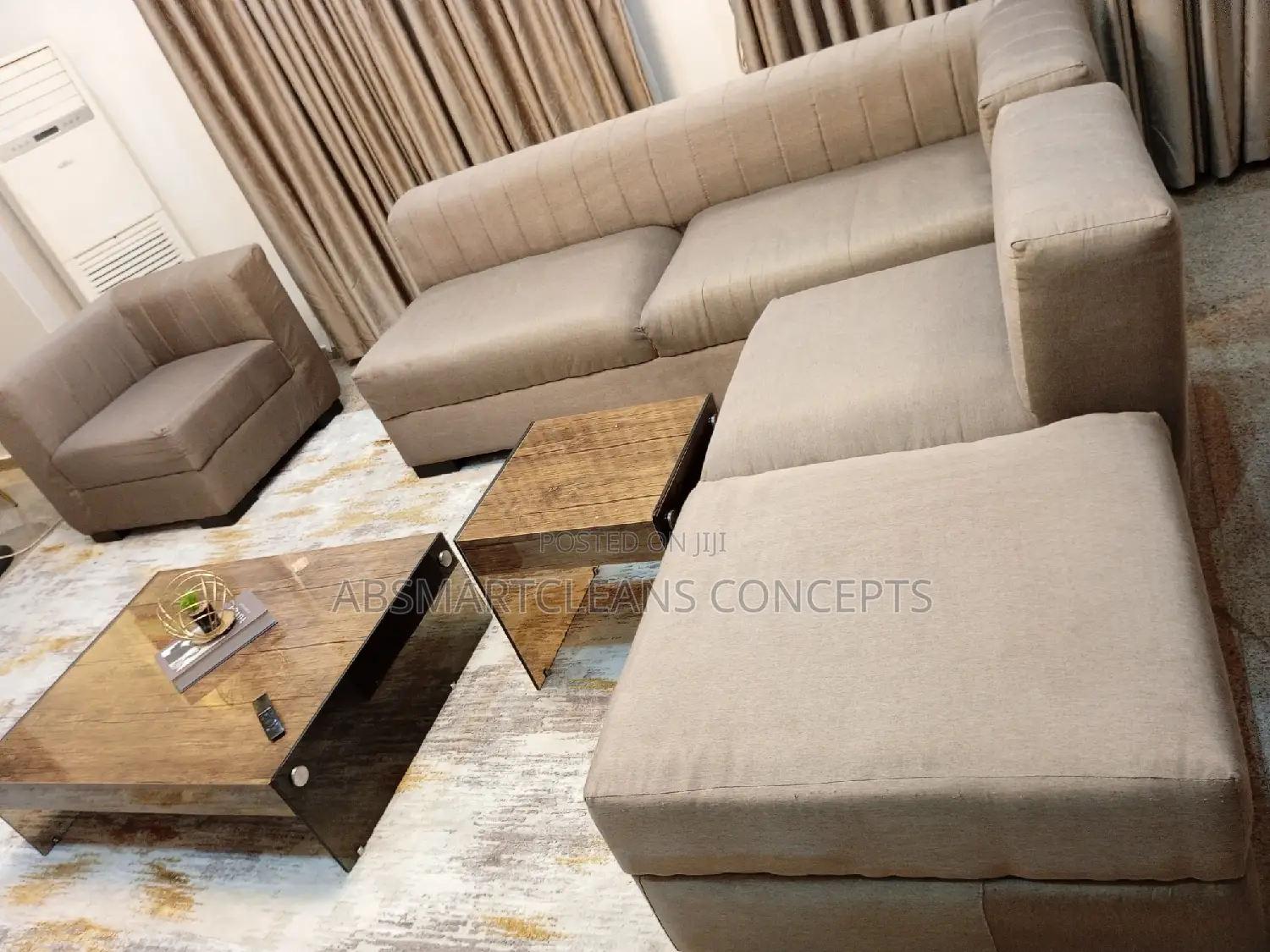 Couch Washing