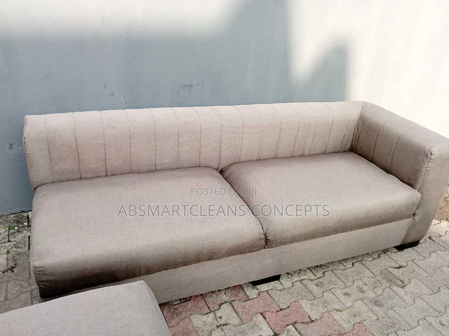 Couch Washing