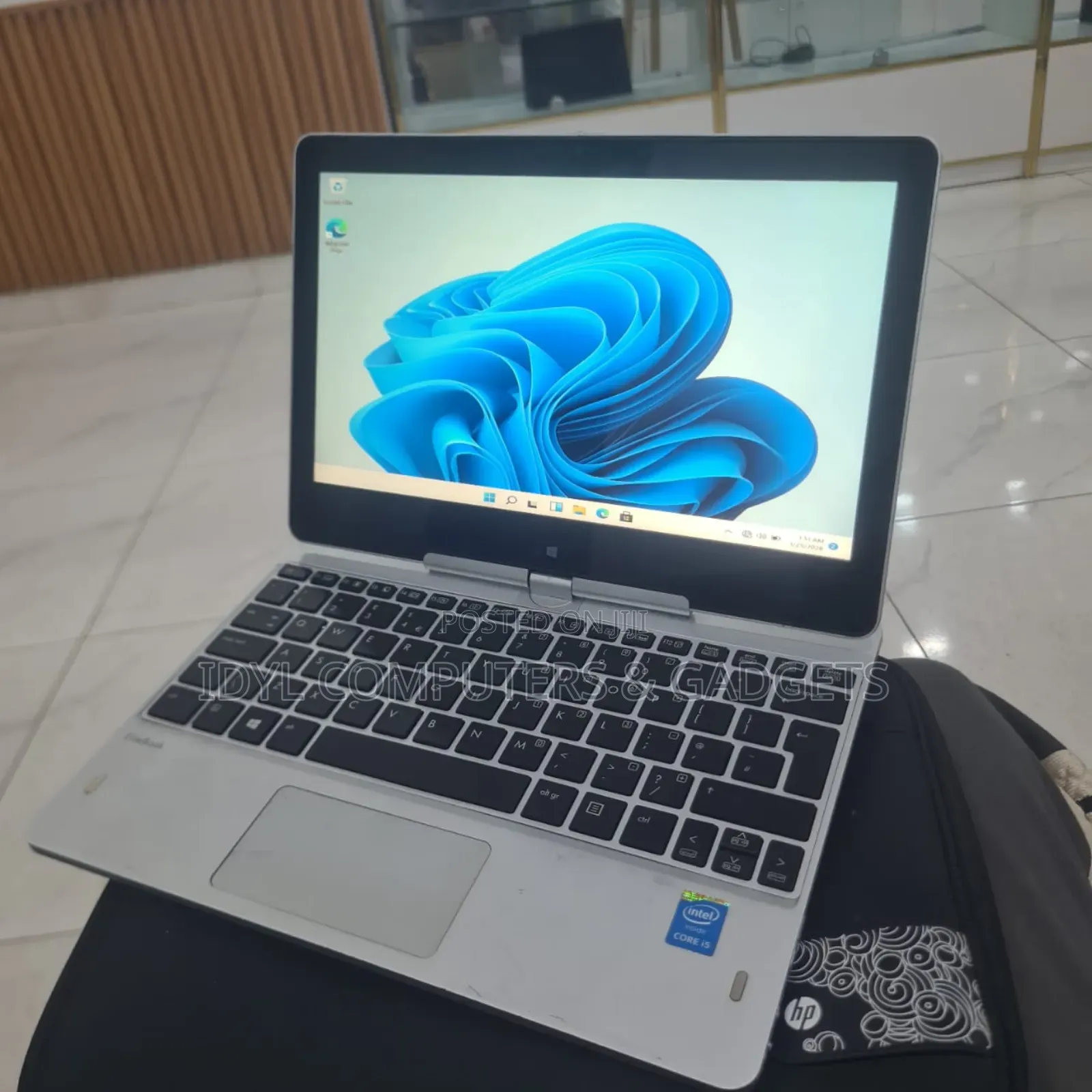 Laptop HP EliteBook Revolve 810 G2 Tablet 12GB Intel Core I5 SSD 256GB