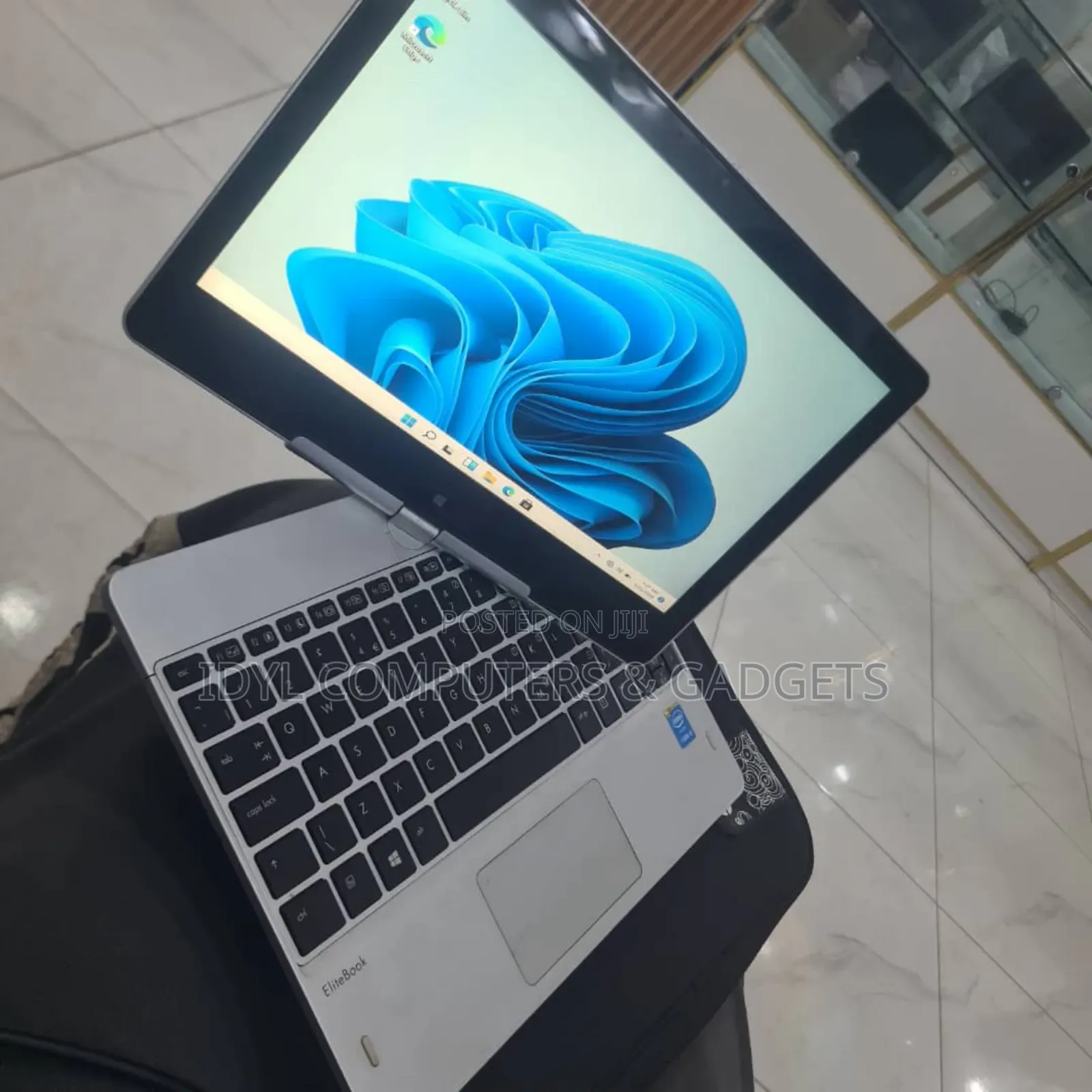 Laptop HP EliteBook Revolve 810 G2 Tablet 12GB Intel Core I5 SSD 256GB