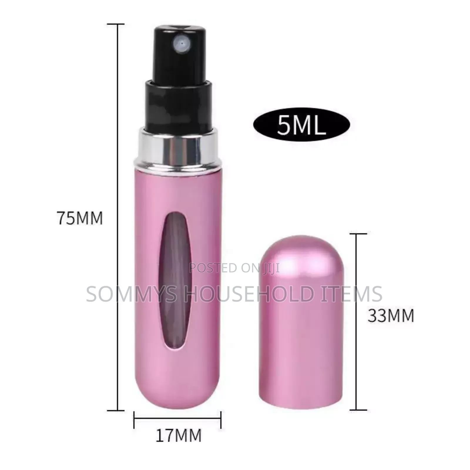Refill Container Perfume Atomisers