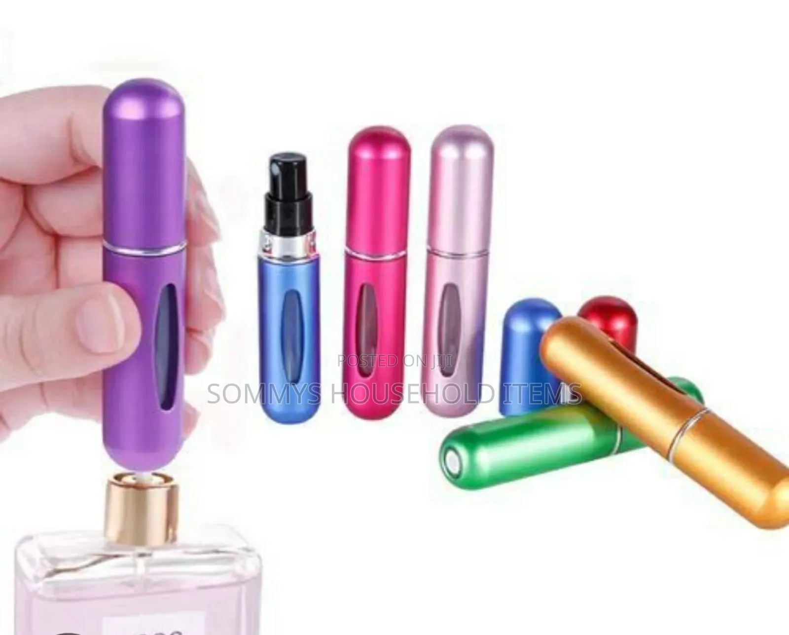 Refill Container Perfume Atomisers
