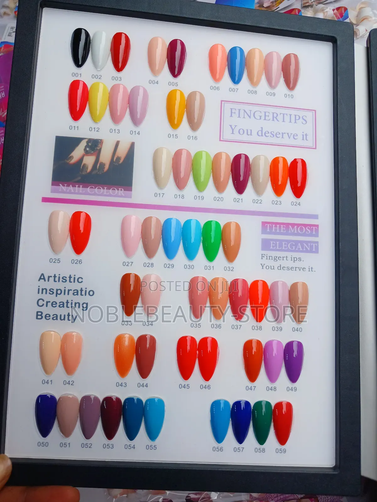 Gel Polish (1 Dozen)