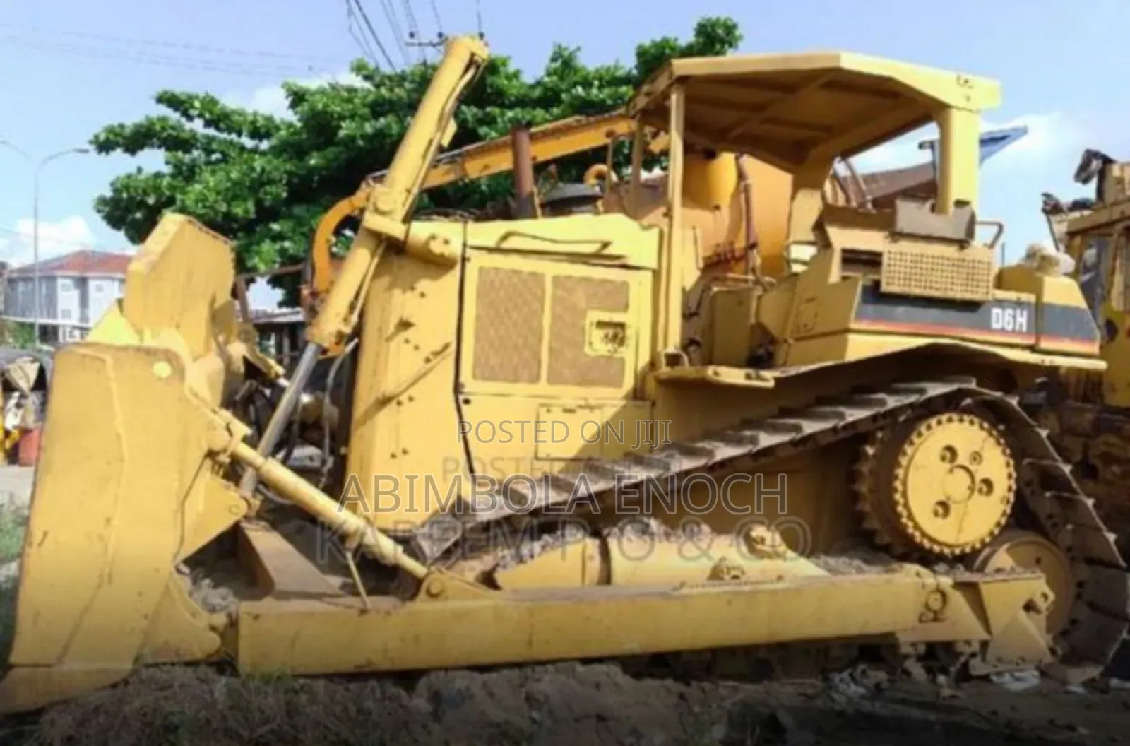 Heavy Equipments For Hire